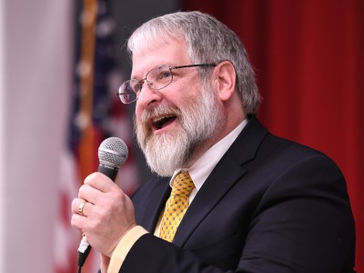 2018 Thornville Ohio superintendent Paolo DeMaria
