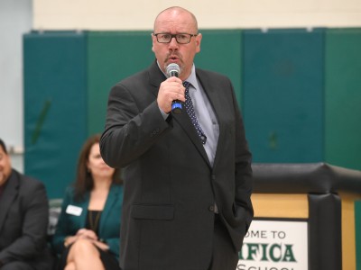 Oxnard 2017 Pacifica High School Principal Ted Lawrence