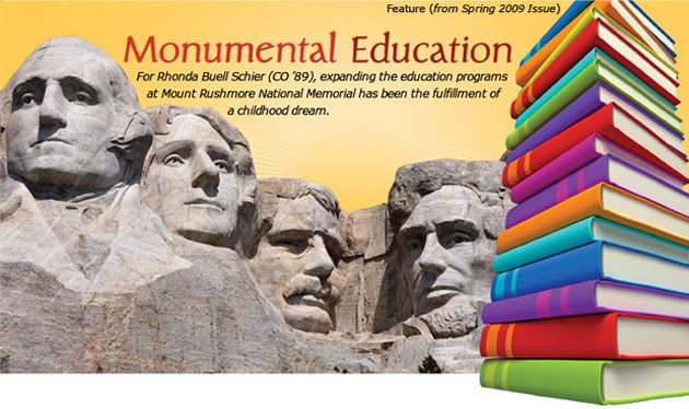 Monumental Education