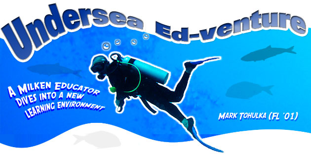 Undersea Ed-venture