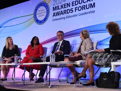 0606 Milken Educators Leadership Panel