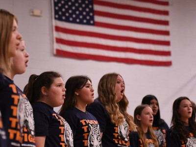 HMS choir