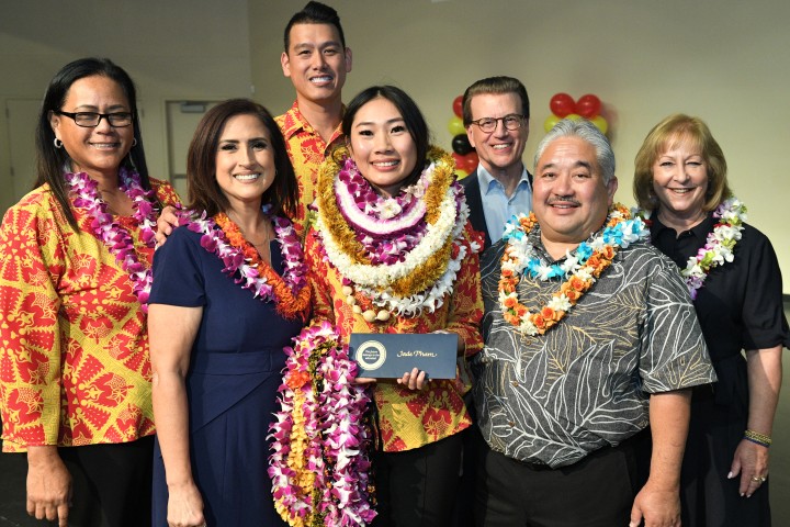 Kawananakoa Colleagues