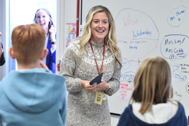 LE jenna stewart classroom