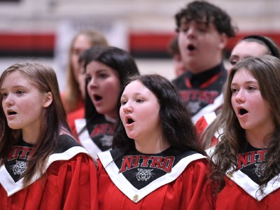 NHS choir