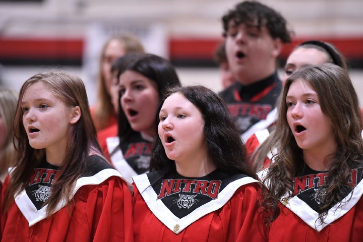 NHS choir