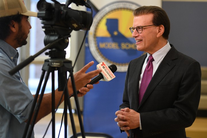 ahs alexis arias lowell milken interview