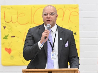 ces superintendent robert