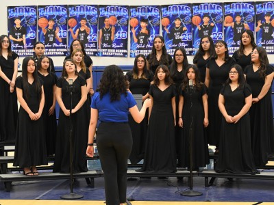 chs choir