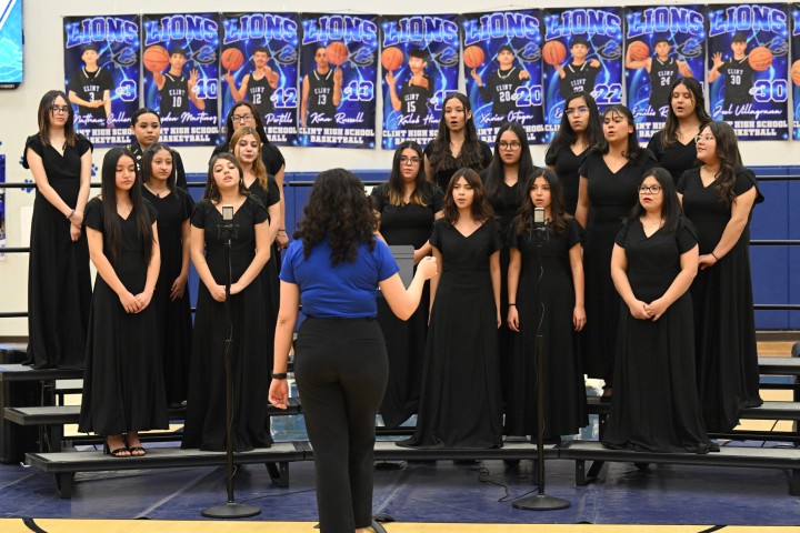 chs choir