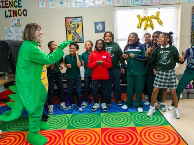 ges mary travis classroom