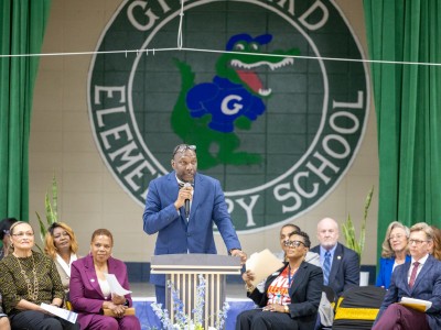 ges supt threadgill