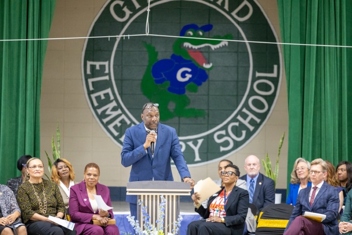 ges supt threadgill