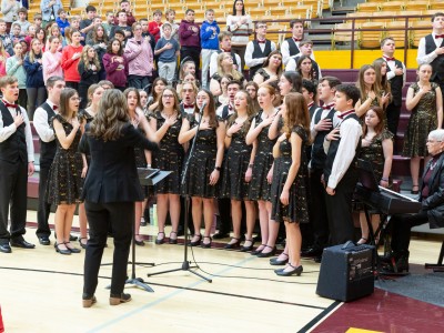 ghs meredith reid choir