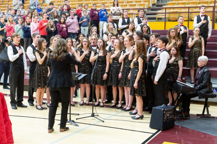 ghs meredith reid choir