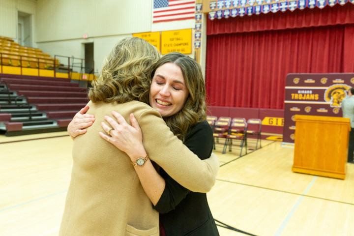 ghs meredith reid hug