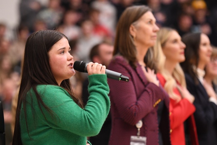 jhhs collin binko student sings