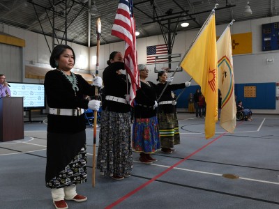 kes flags