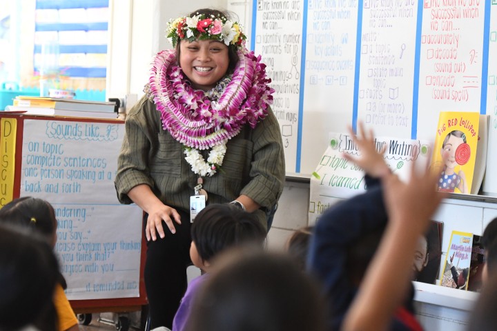 kue kristy inamasu classroom