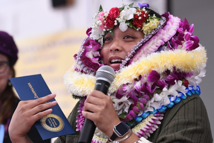 kue kristy inamasu remarks