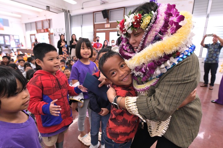 kue kristy inamasu students