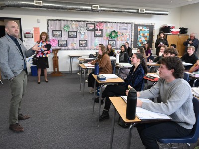 lchs chris reynolds classroom