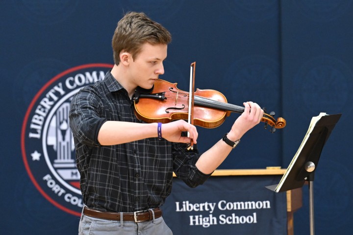 lchs violinist