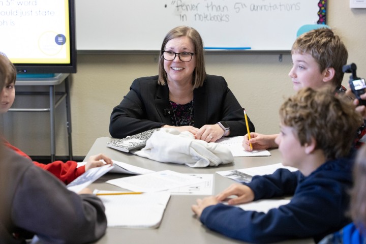 ohms bonnie pollock classroom