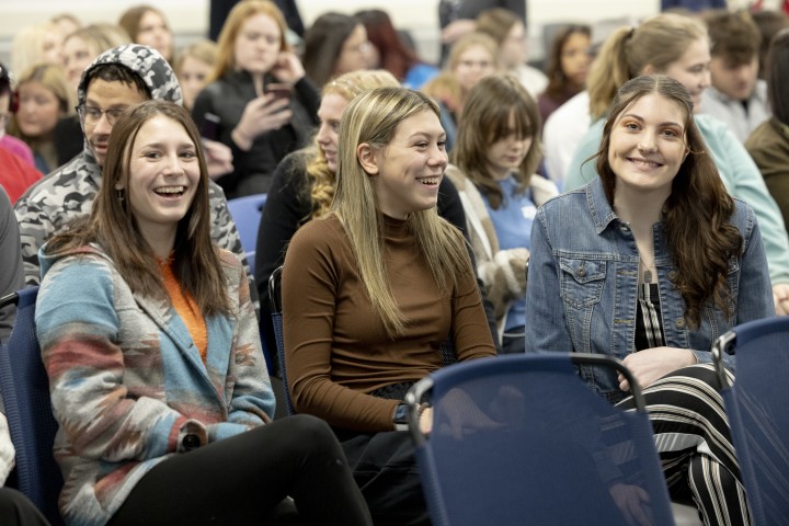 ohpcc ryan gilbert students excited hi res