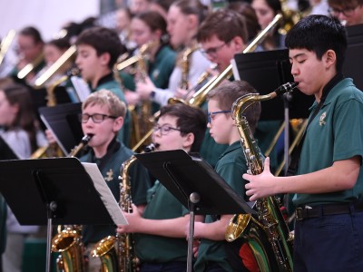 rms student band