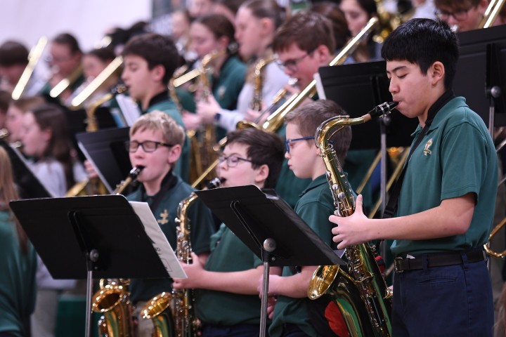 rms student band