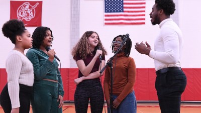 sms jillian lombardi choir