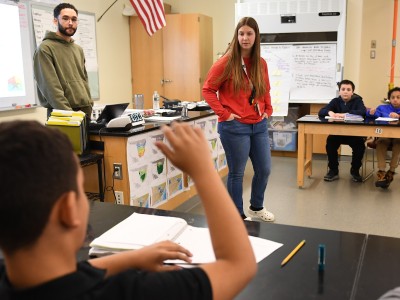 sms jillian lombardi classroom