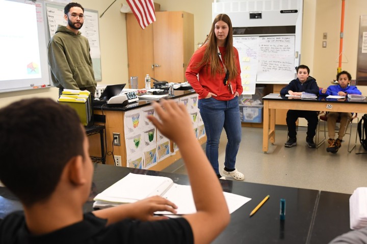 sms jillian lombardi classroom