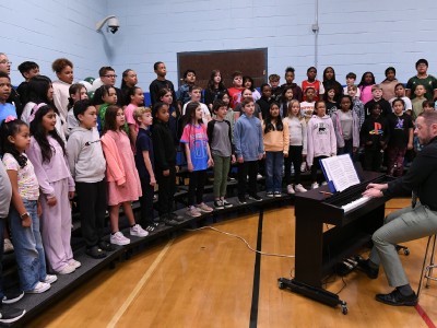 ts student choir