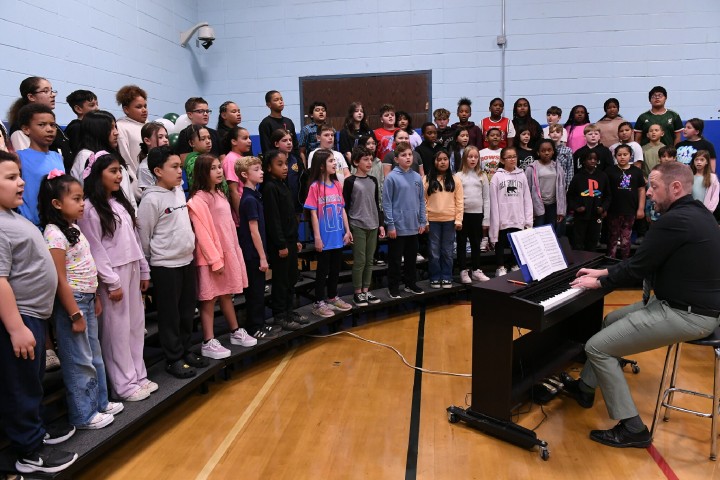 ts student choir