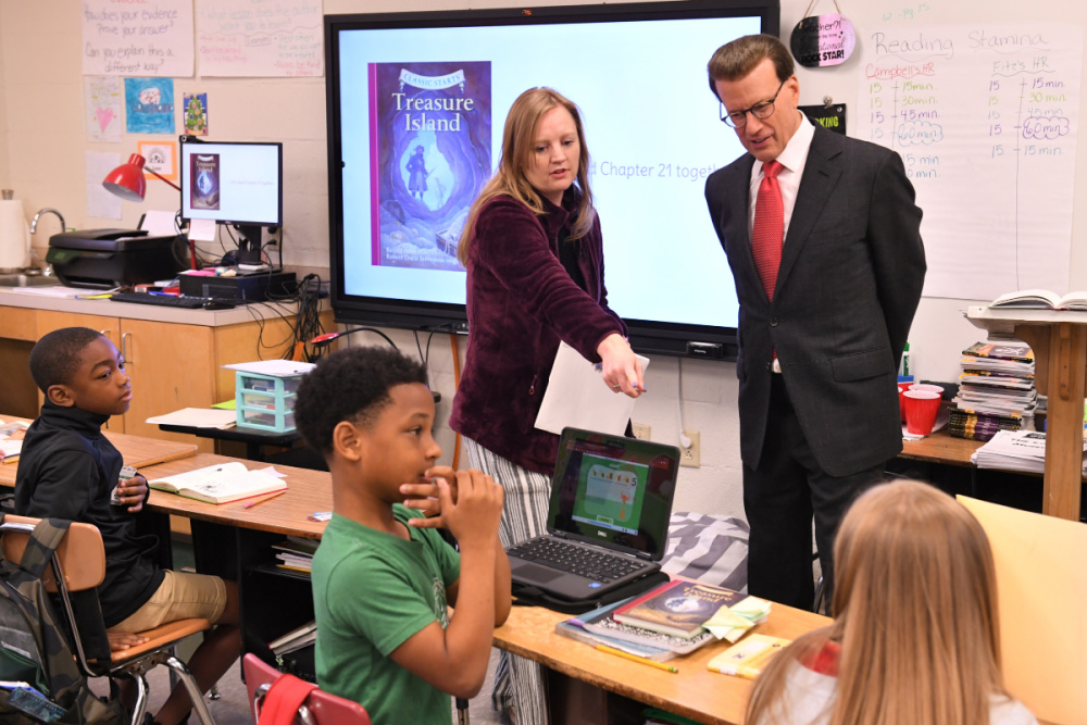 1000w Lindon Corrie Campbell Lowell Milken classroom