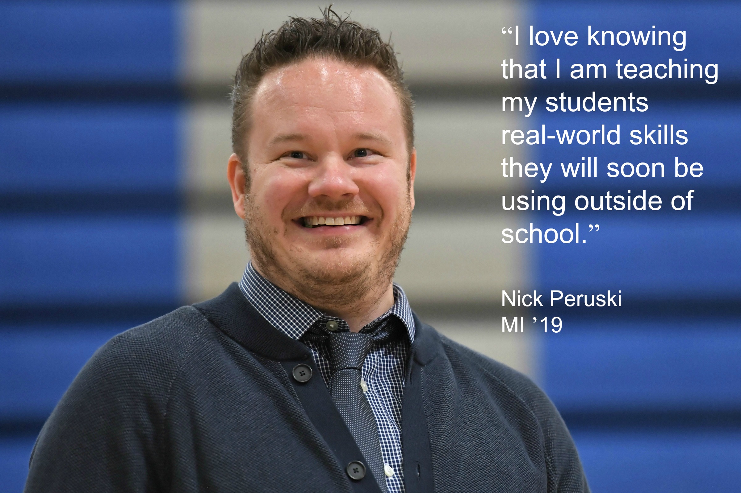 1000w Nick Peruski quote