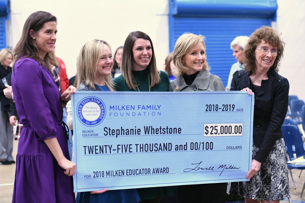 1000w West Feliciana 2018 Stephanie Whetstone check