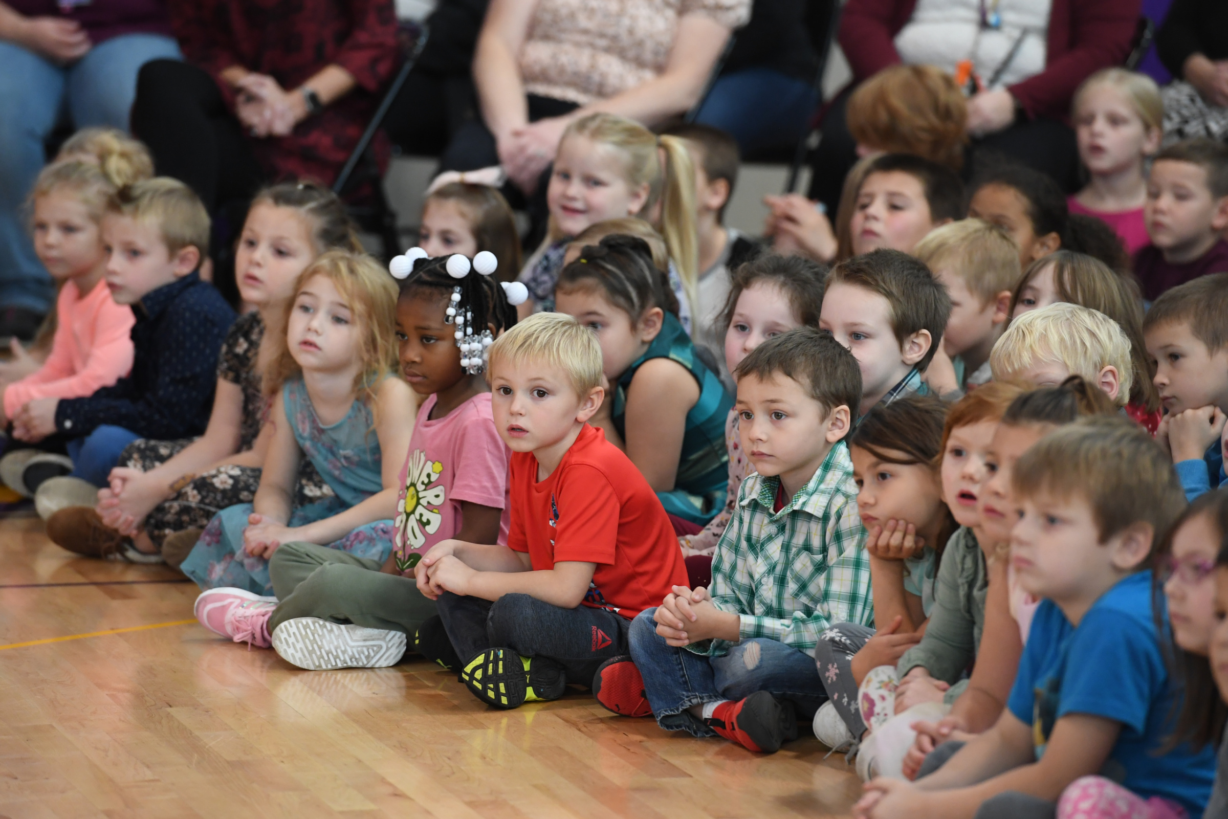 NY Milken Educators Welcome Caitlin Garvey » Photos