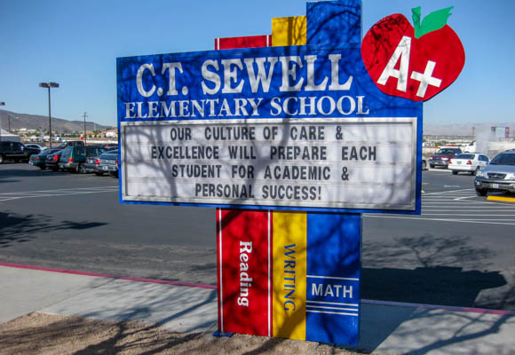 Welcome to C.T. Sewell Elementary!