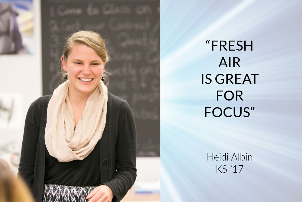 Covid Heidi Albin quote 1000w