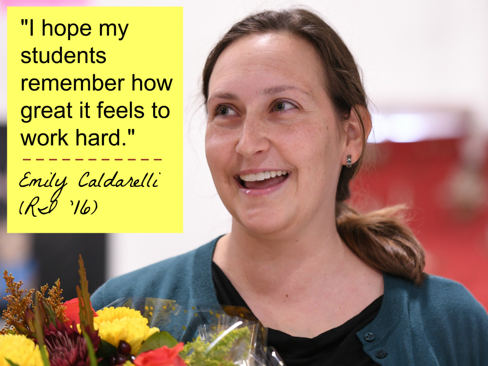 Emily Caldarelli quote 1000w