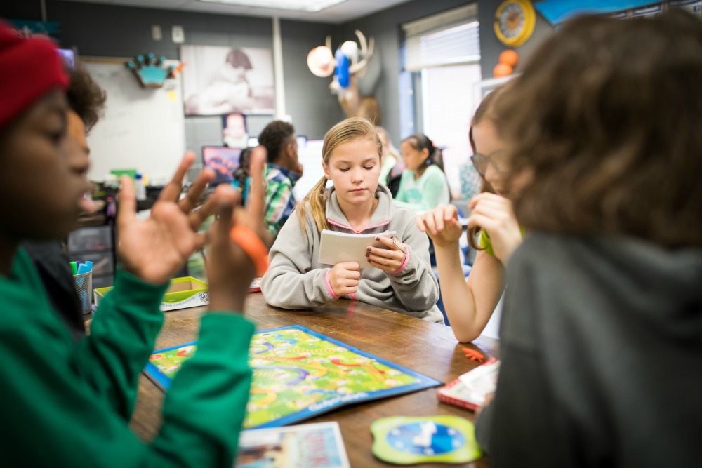 Eric Crouch DonorsChoose 6