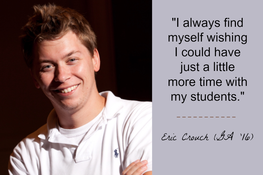 Eric Crouch quote 1000w