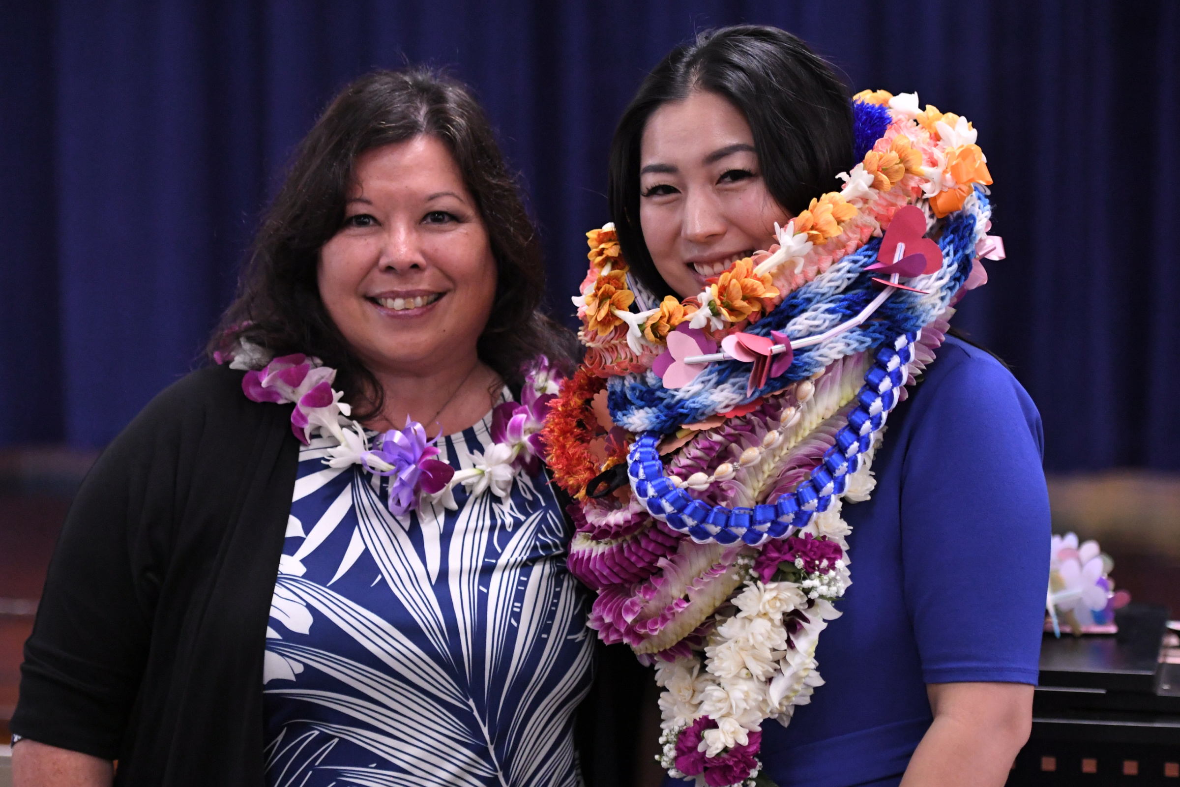 Esther Kwon, Welcome to HI's Milken Ohana » Photos