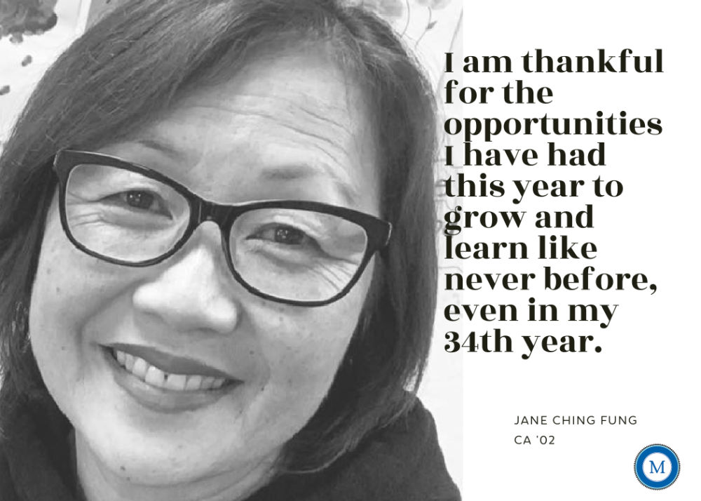 Jane Ching Fung thankful 2020 1000w