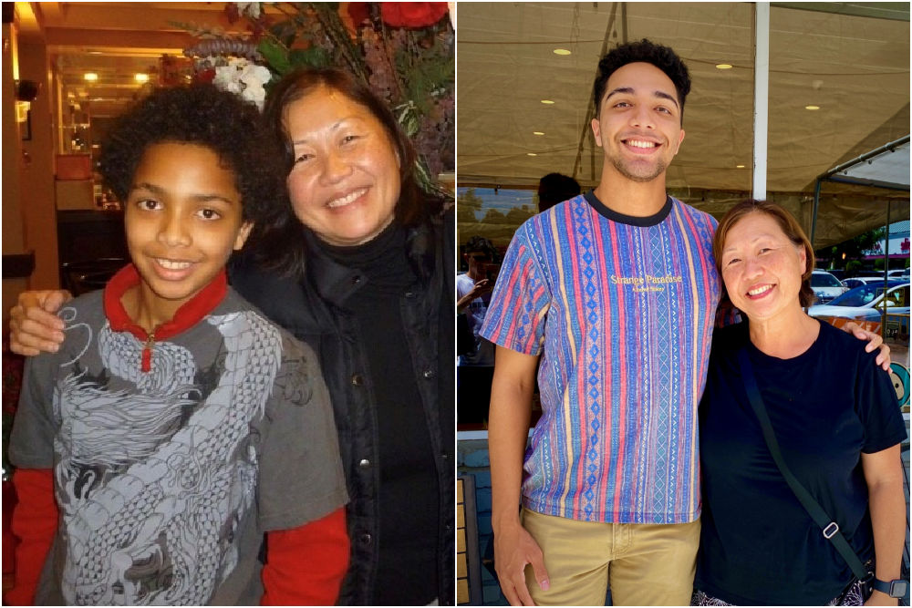 Jane Fung Omari Groves then and now 1000w2