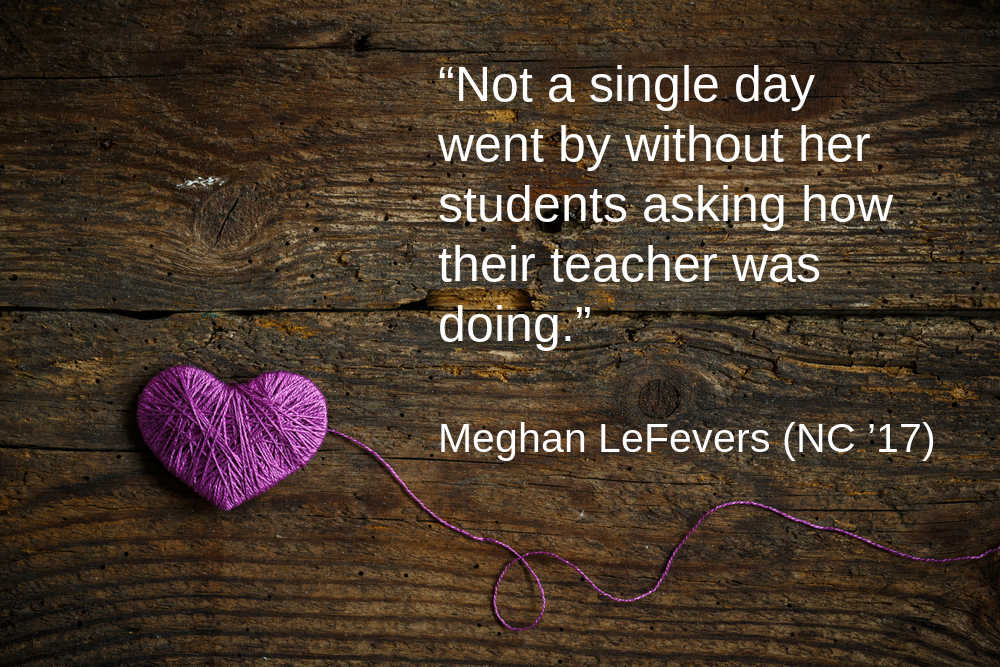 Kindness quote Meghan LeFevers 1000w