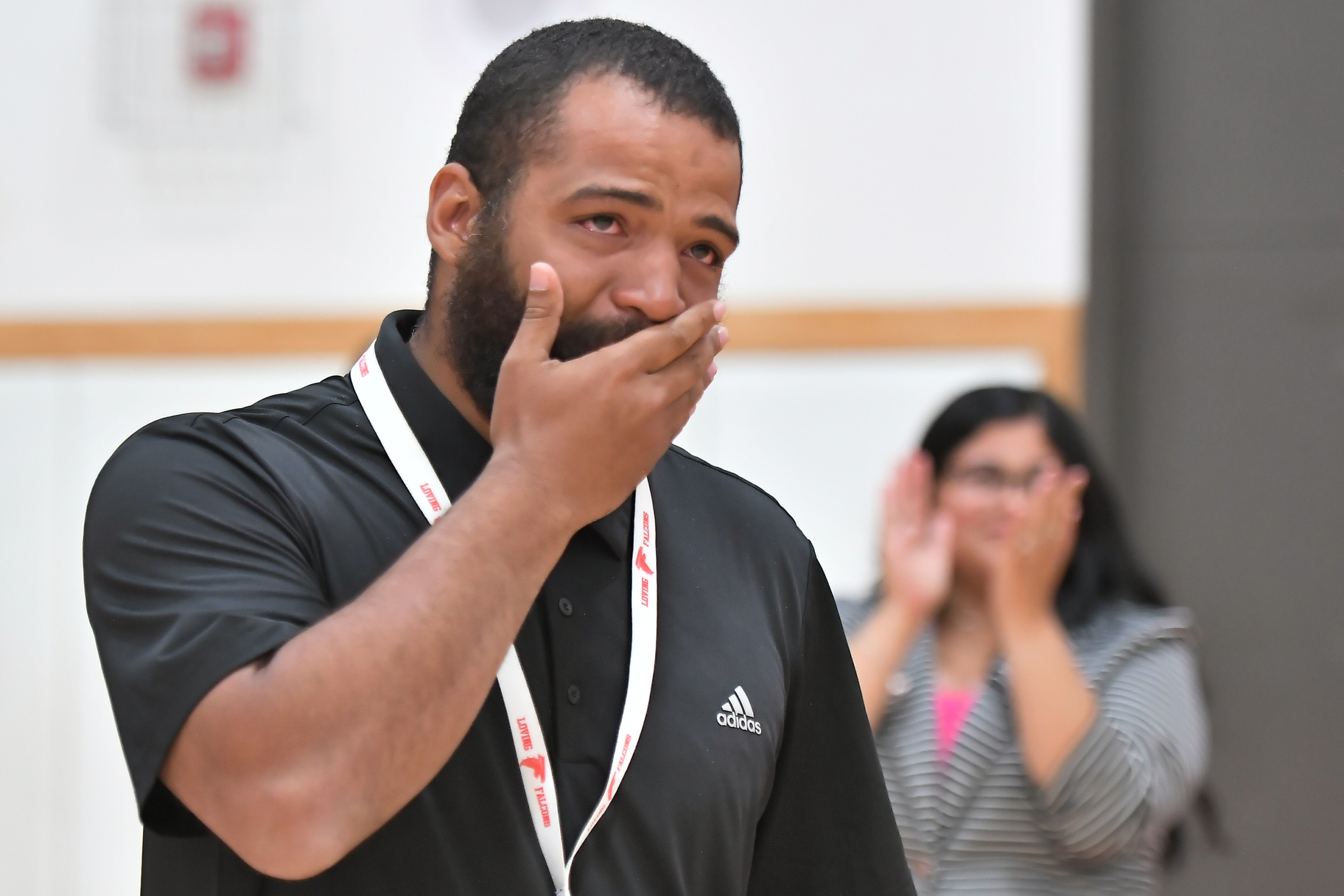 Tyler Finch Wins NM Milken Award in Loving » Photos